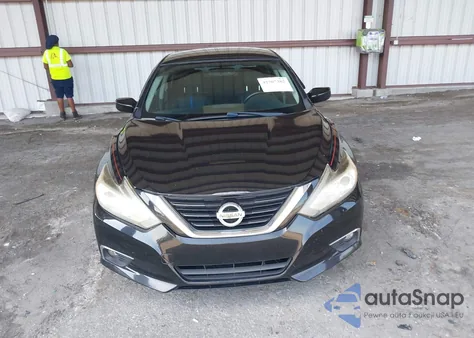 2018 Nissan Altima 2.5 Sr from USA, damaged, VIN 1N4AL3AP1JC277304